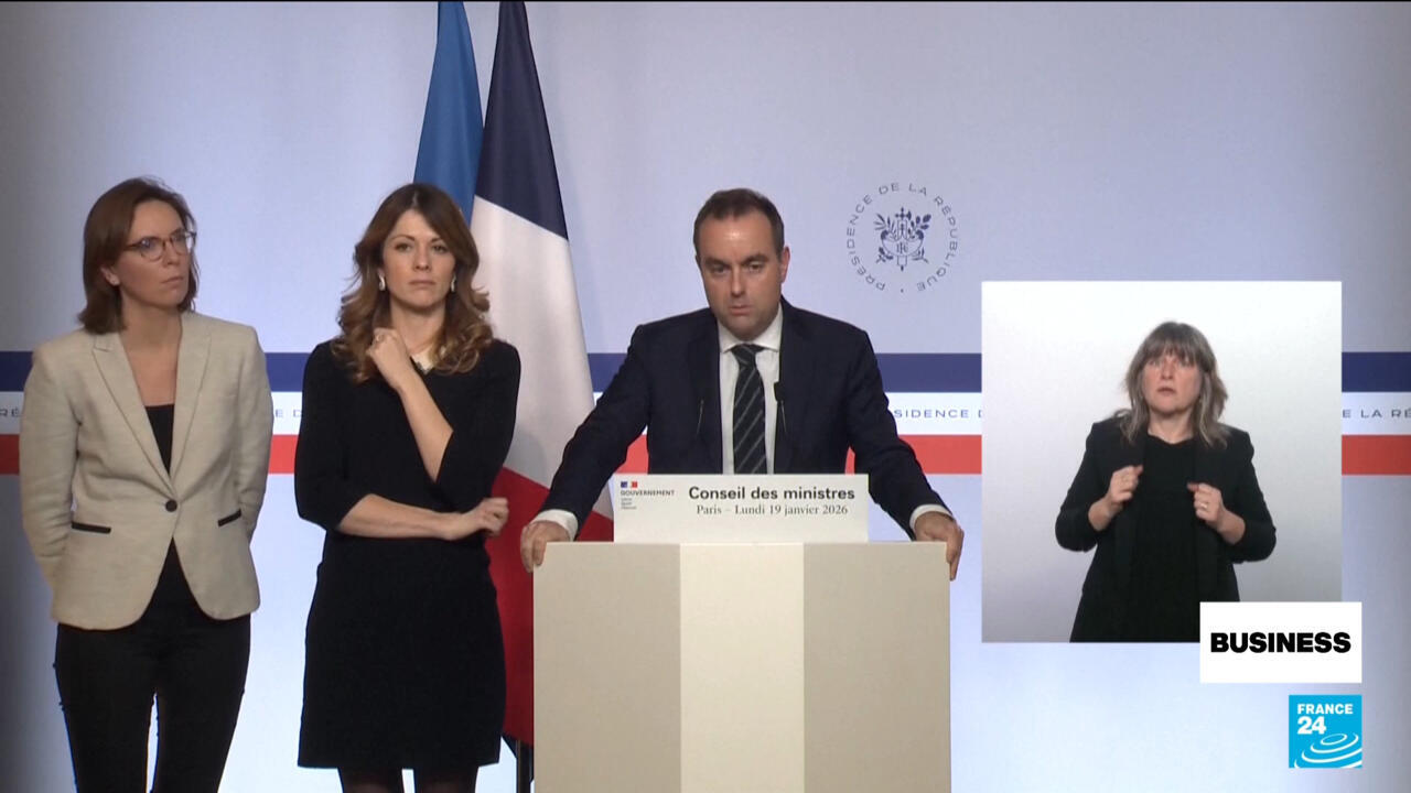 French prime minister to push 2026 budget through parliament without vote