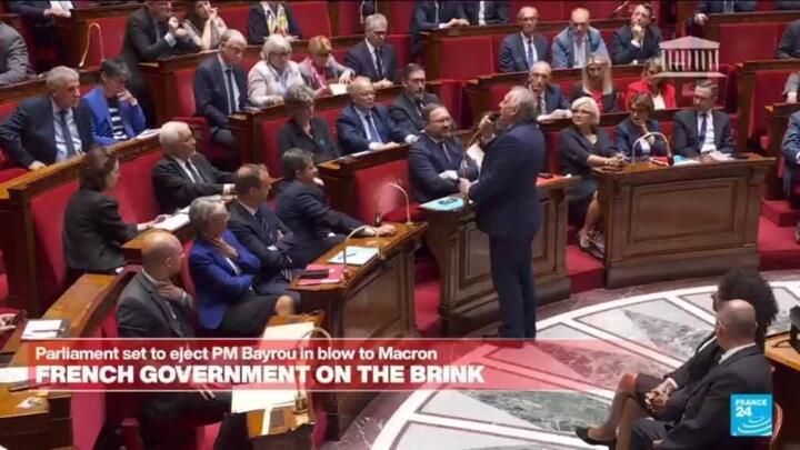 'Intergenerational fairness': In final speech to parliament, Bayrou unveils how pension is funded