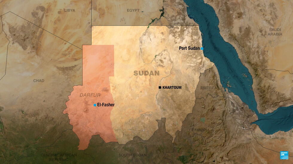 Since the RSF takeover of the city of El-Fasher, the paramilitary group now controls the majority of west Sudan.