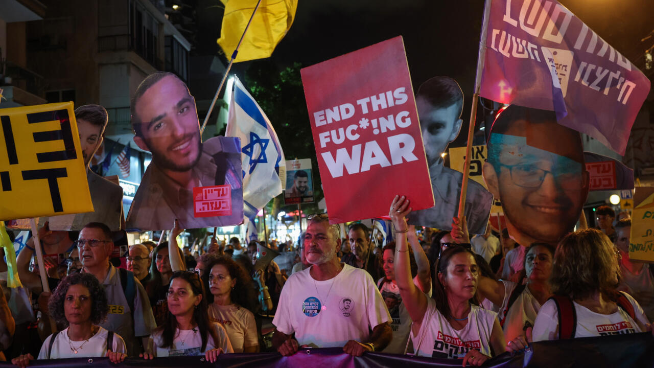 Plan de paix pour Gaza : Donald Trump lance un ultimatum au Hamas