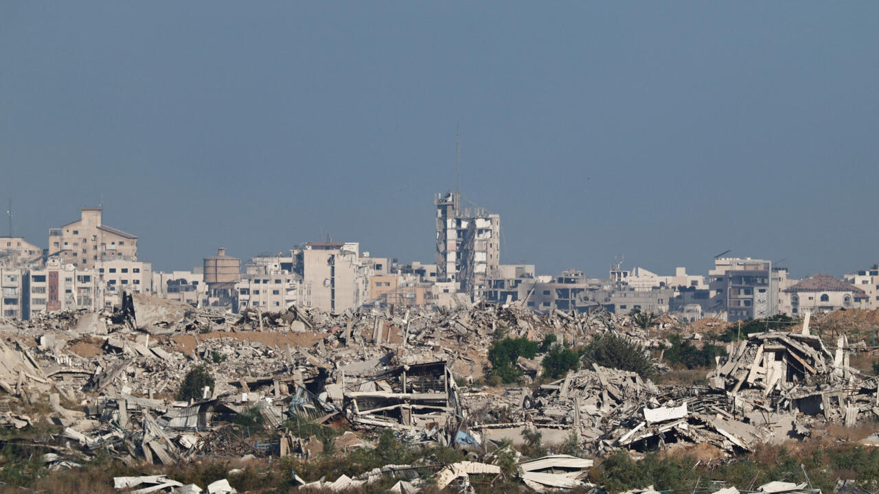 En direct : renforts diplomatiques en Égypte pour pousser à un accord sur Gaza