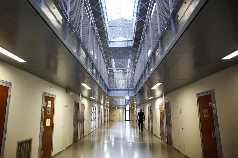 The ex-leader is to be incarcerated in the Paris prison of La Santé.