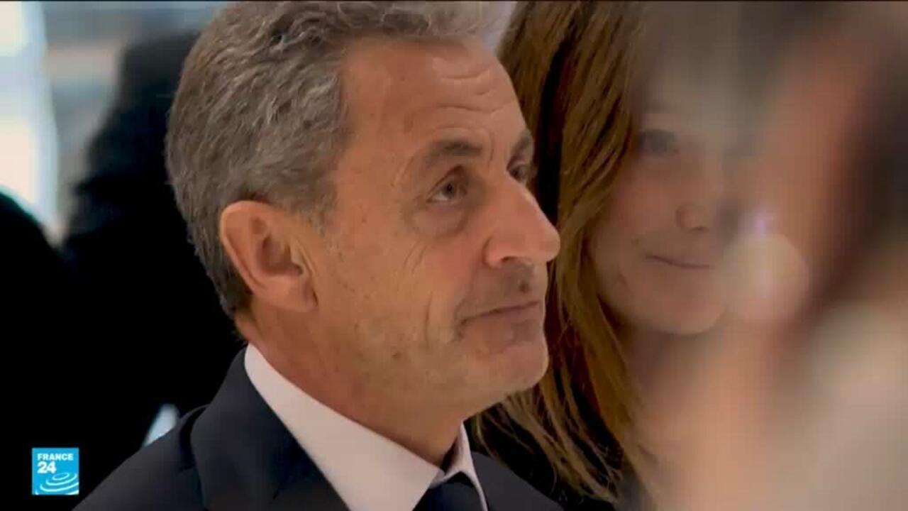 قضايا أخرى تلاحق الرئيس الفرنسي السابق ساركوزي القابع في السجن