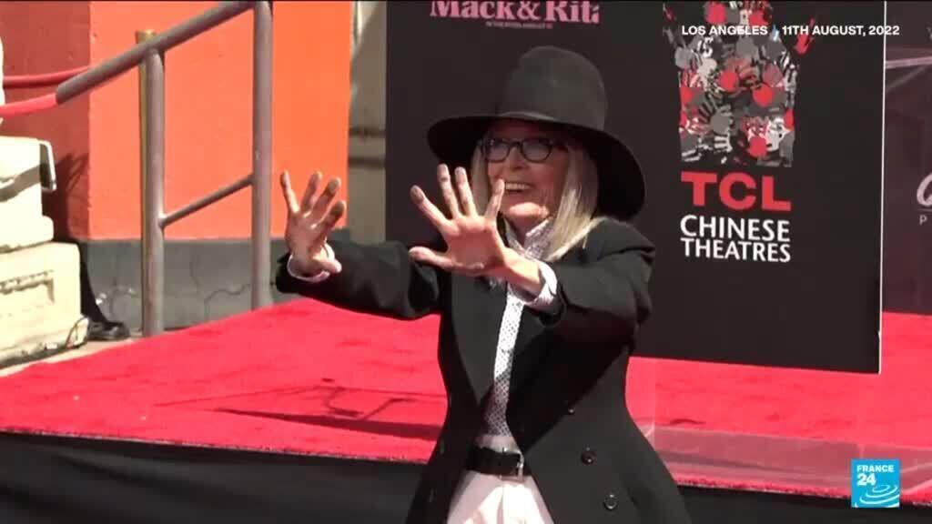 Oscar-winner actress Diane Keaton dies aged 79