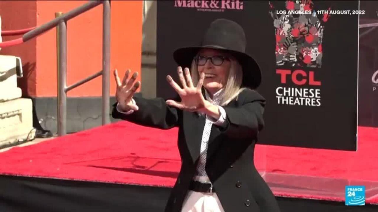 Oscar-winner actress Diane Keaton dies aged 79