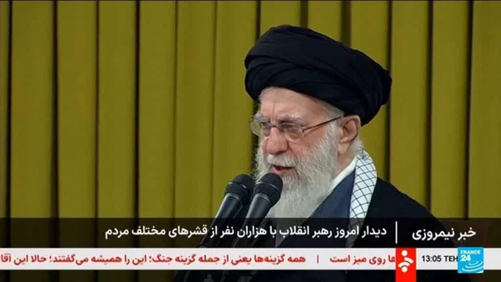 Iran brands European armies terrorists and warns of regional war