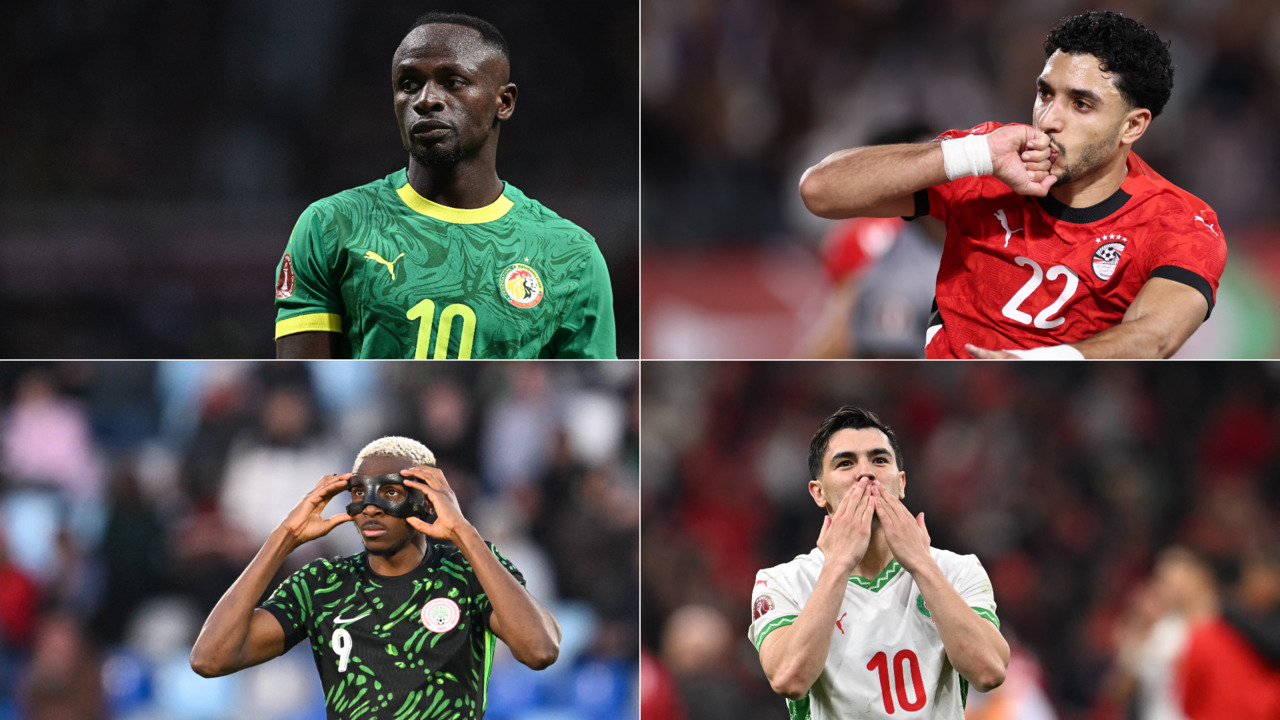 السنغال - مصر والمغرب - نيجيريا في نصف نهائي كأس الأمم الأفريقية
