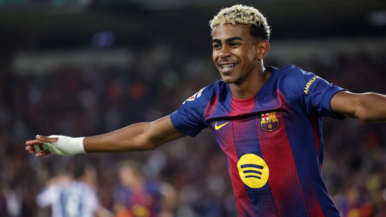Ligue des champions : un choc PSG-Barça sans le chic d’un duel Dembélé-Yamal