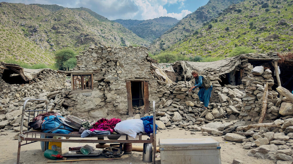 Afghanistan earthquake death toll tops 2,200, rescue efforts 'still ongoing'