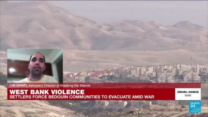 'No one is protecting them': Israeli settler violence against Bedouin communities on the rise