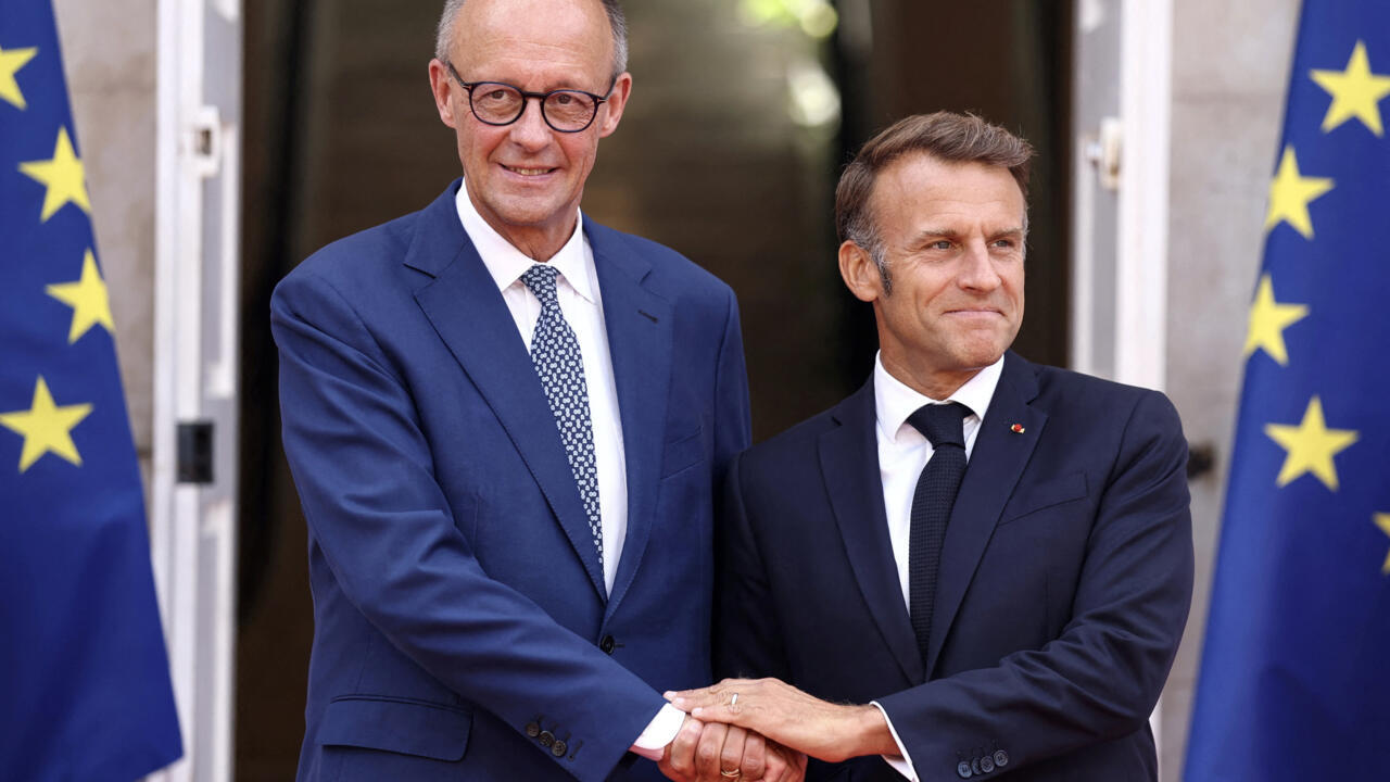 Merz, Macron to push for European digital ‘sovereignty’ Merz, Macron to push for European digital ‘sovereignty’