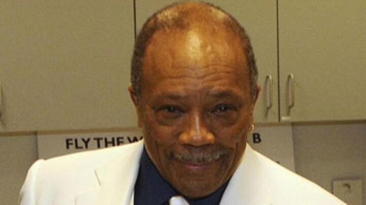 Music producer Quincy Jones sues Michael Jackson estate