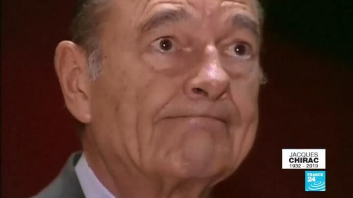 Jacques Chirac: What is his legacy?