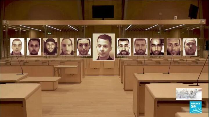 Paris attacks trial: Who are the defendants?