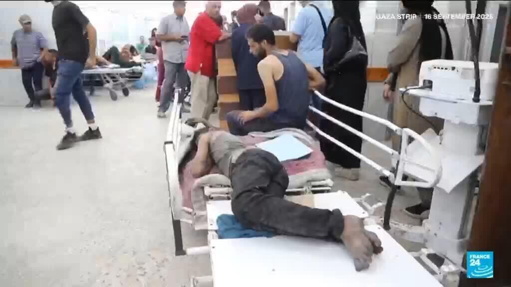 MSF suspends Gaza City activity due to Israeli offensive