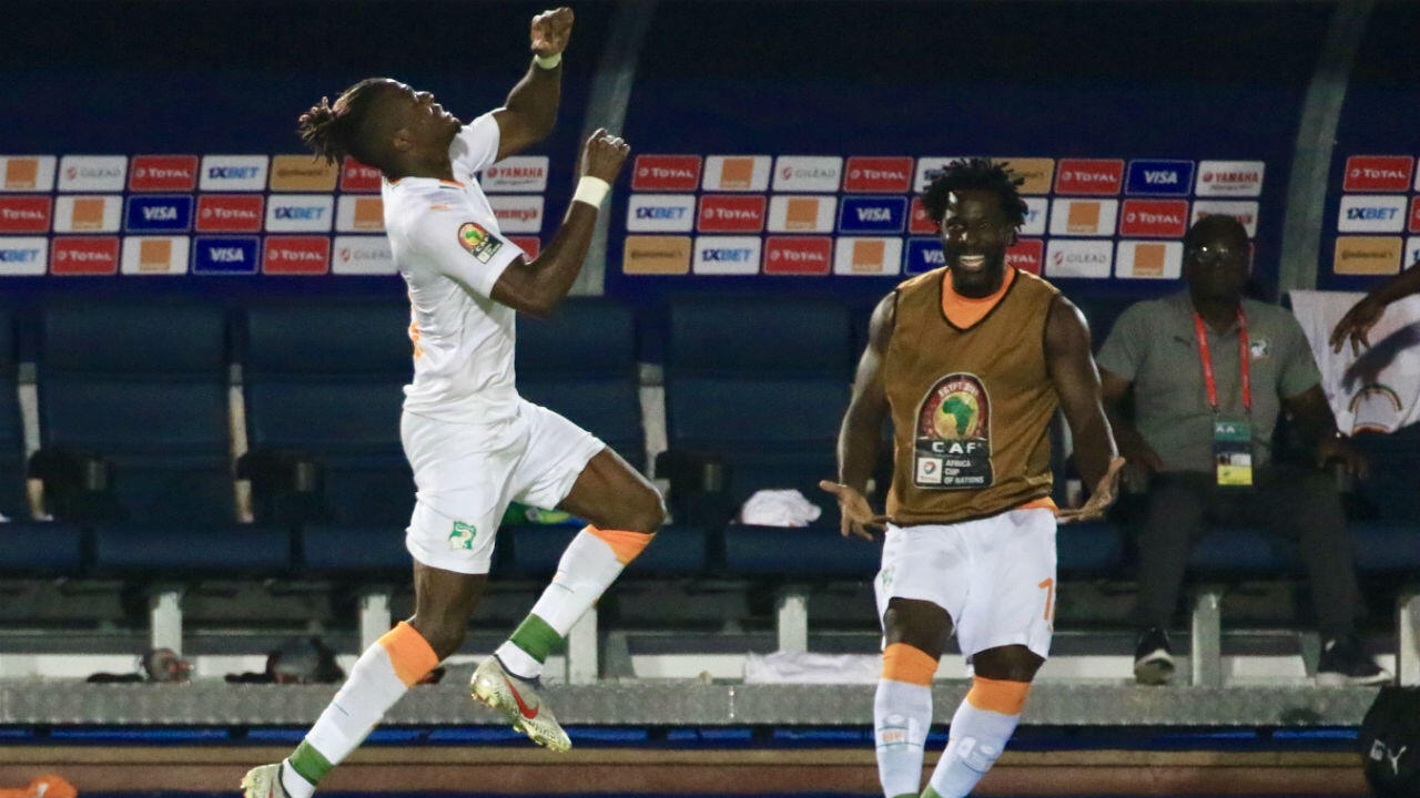 Algerie Cote D Ivoire En Direct Streaming CAN-2019 : la Côte d'Ivoire réalise un hold-up face au Mali et rejoint