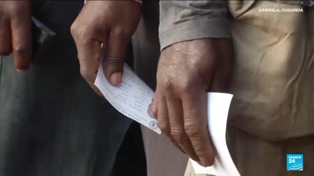 Ouganda : 22 millions d'électeurs appelés aux urnes, l'opposition dénonce "des fraudes"