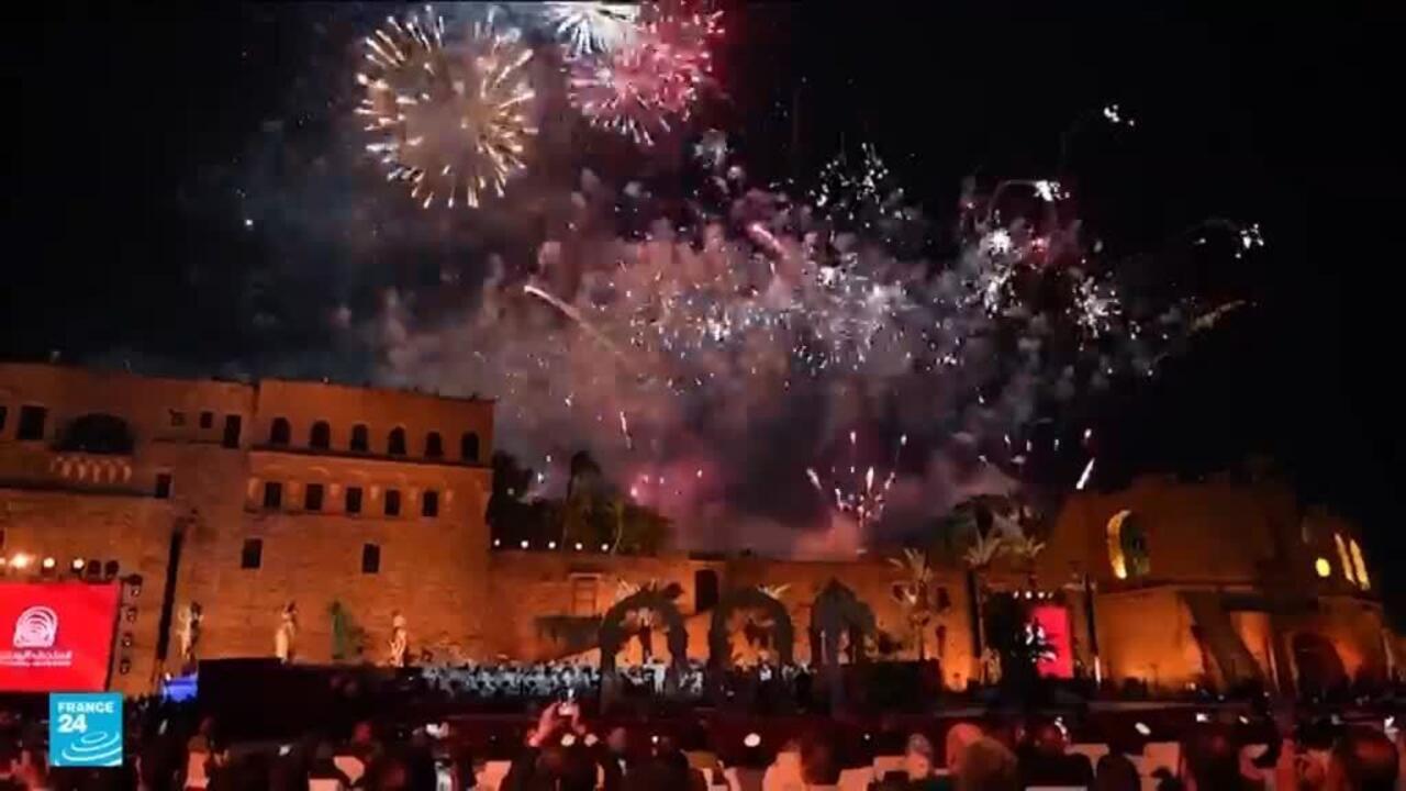 إعادة افتتاح المتحف الوطني الليبي لأول مرة منذ سقوط نظام القذافي