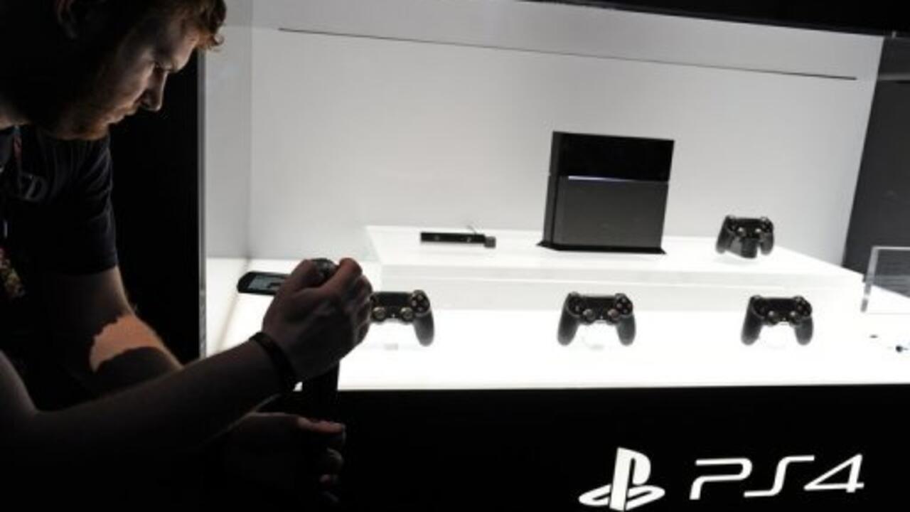 xbox playstation 4 сравнение