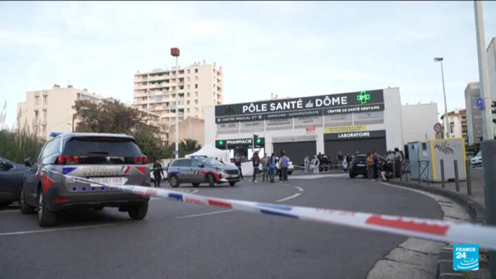 Marseille shooting highlights rising threat of narcotrafficking in France