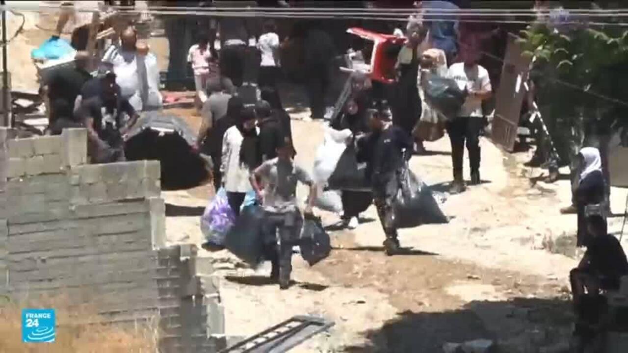 إسرائيل: وزراء يطالبون بضم الضفة الغربية والجيش ينذر بهدم أكثر من 100 منزل في طولكرم
