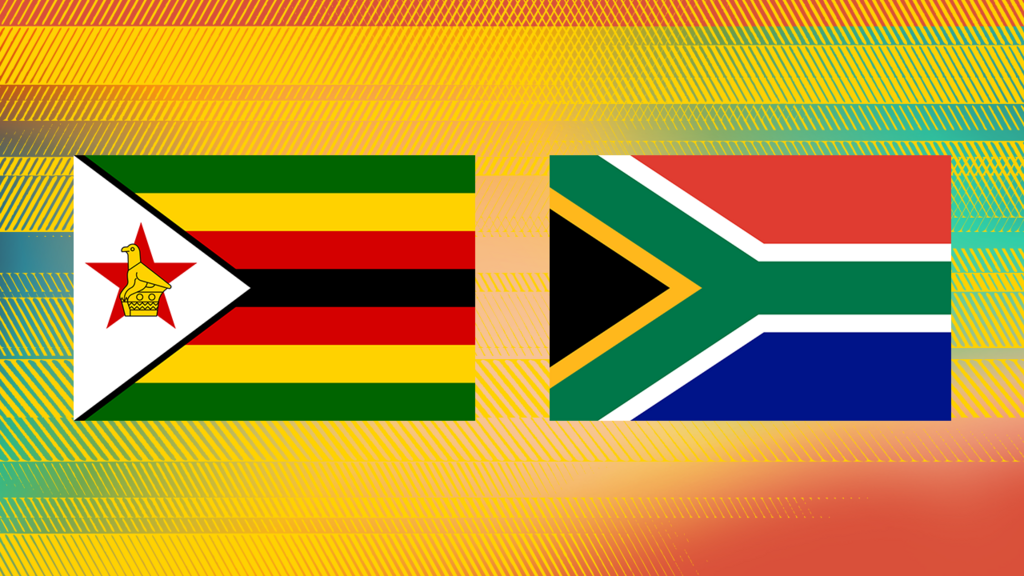 Zimbabwe - Afrique du Sud en direct : les Bafana Bafana n'ont plus le droit à l'erreur