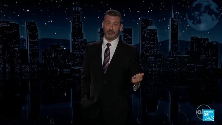 Jimmy Kimmel returns to his late-night show after ABC lifts suspension