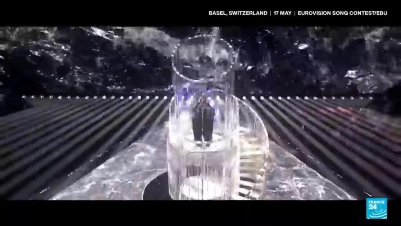 Eurovision song contest debate inclusion of Israel