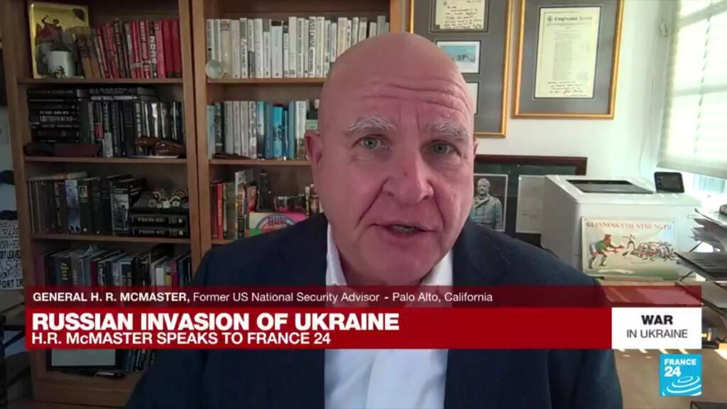 H.R. McMaster: 'I believe Ukraine can win the war'