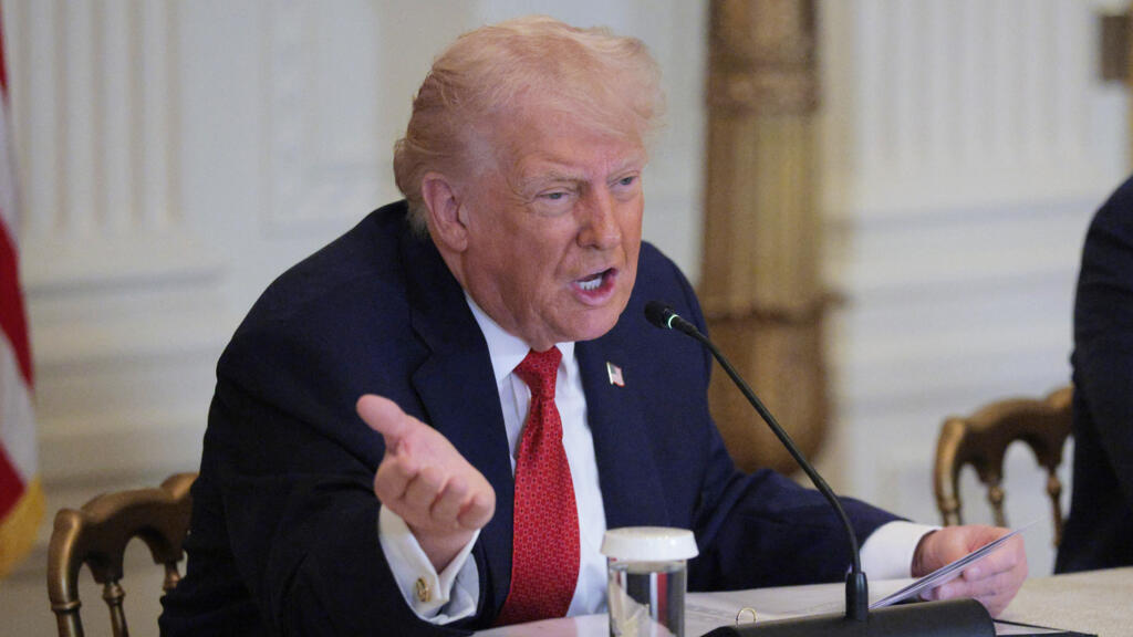 Groenland : Trump menace de droits de douane les pays qui ne soutiennent pas son plan