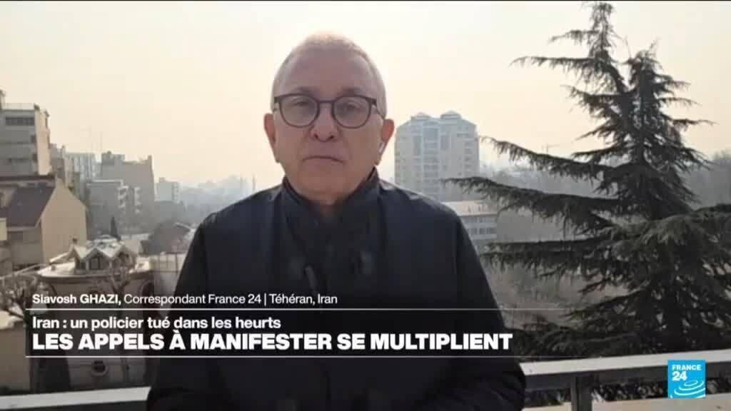 Iran : le fils du dernier monarque Reza Pahlavi lance un appel à manifester