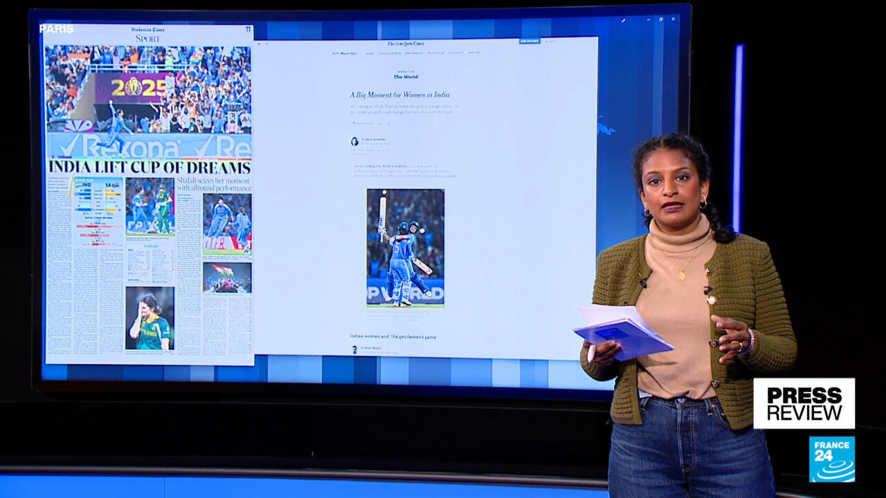 Will Indian women's cricket victory galvanise the sport?