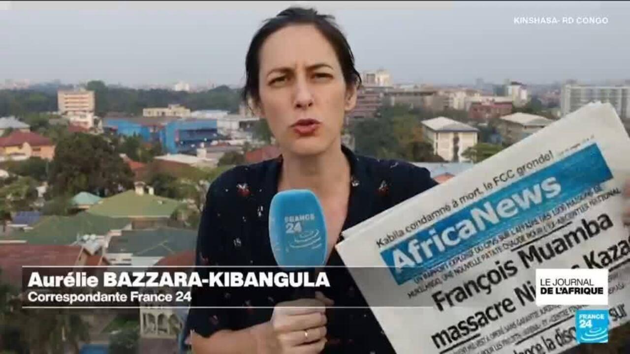 RD Congo : l'ex-président Joseph Kabila condamné à mort pour "trahison"
