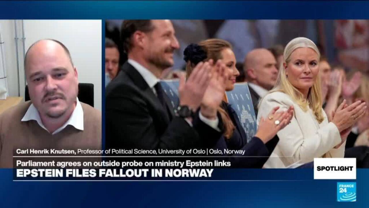 'Well-functioning democracy': Does Norway look closely enough at 'what goes on behind closed doors'?