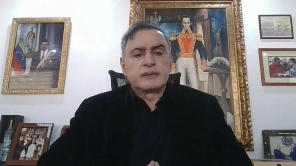 Exclusif : "Le droit international est mort" avec la capture de Maduro, affirme Tarek William Saab