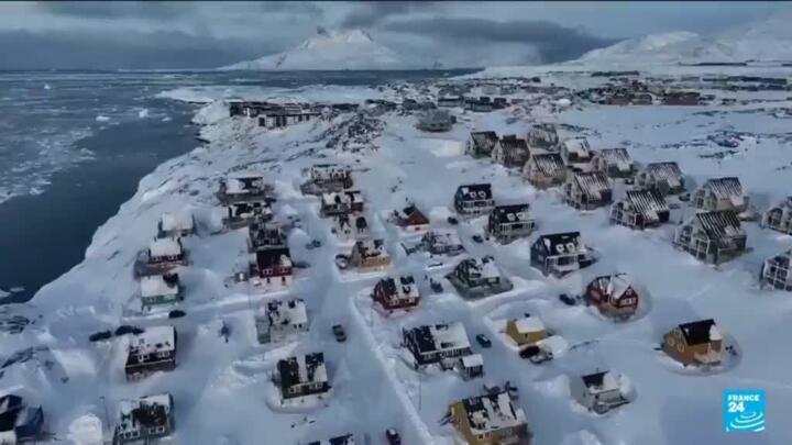 Denmark summons US envoy over suspected influence operations in Greenland