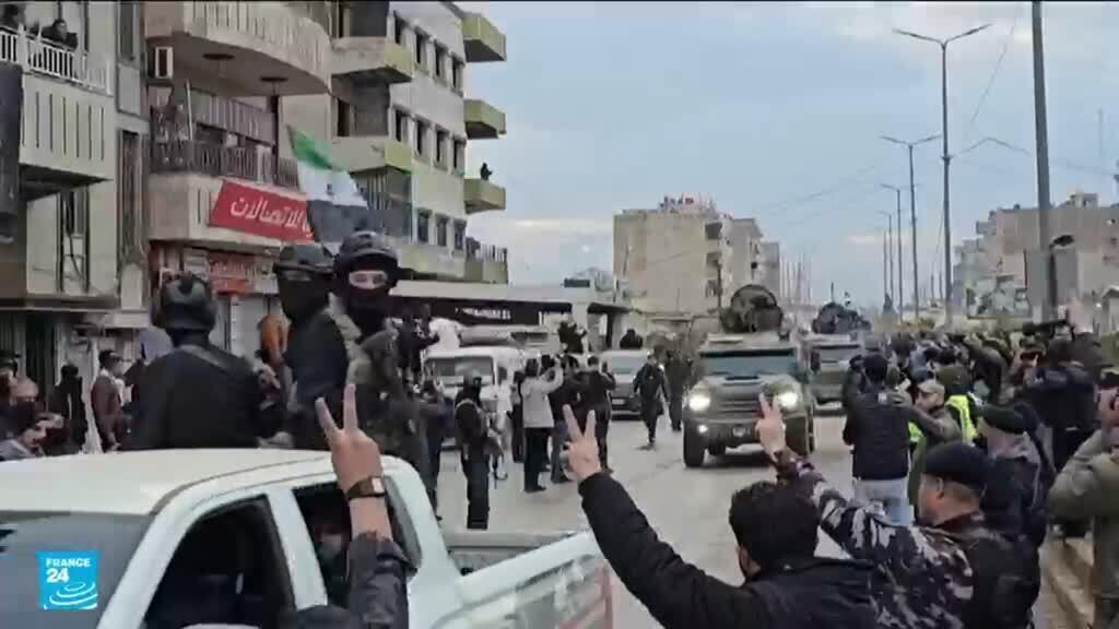 القوات الحكومية السورية تدخل مدينة القامشلي تنفيذا لاتفاق مع القوات الكردية