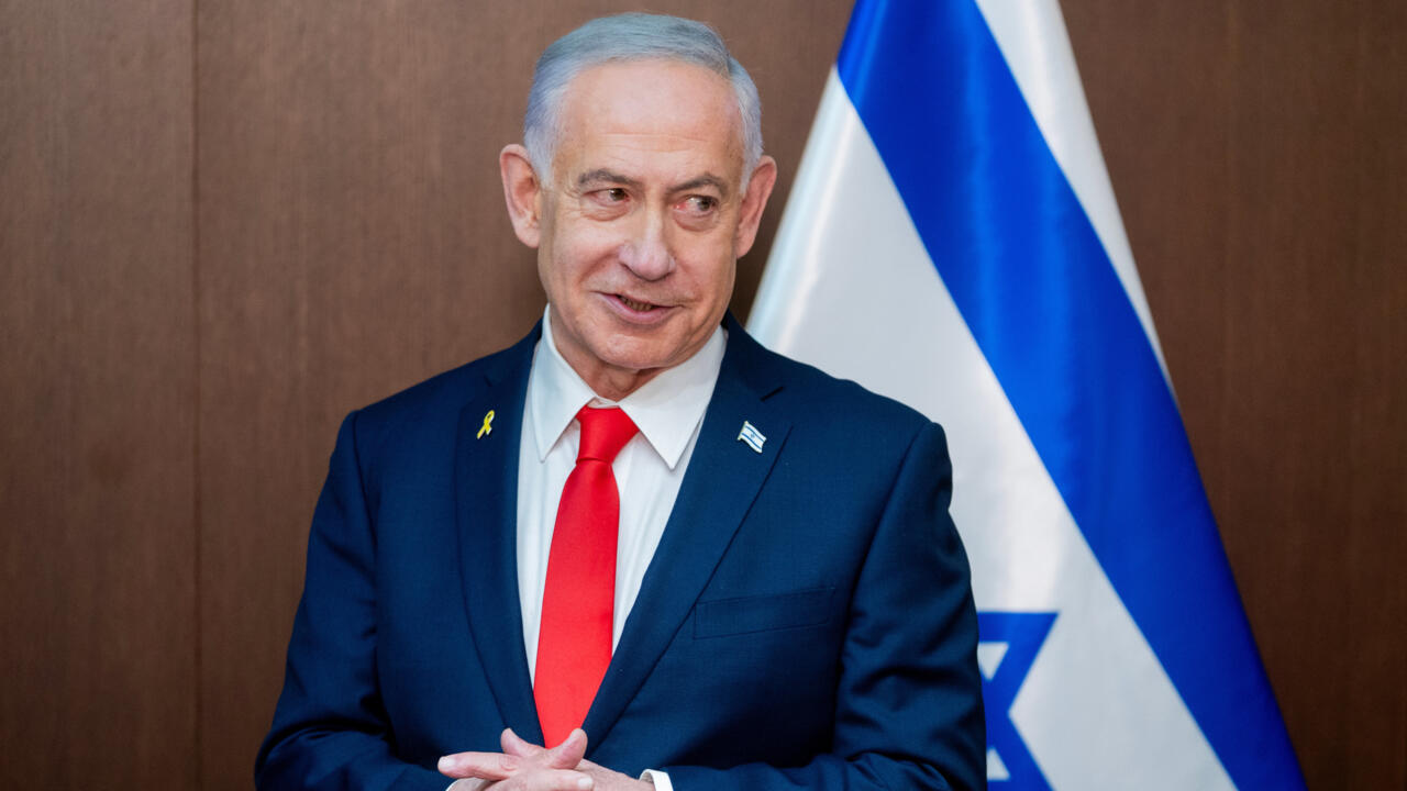 Israeli PM Netanyahu orders immediate 'powerful strikes' on Gaza