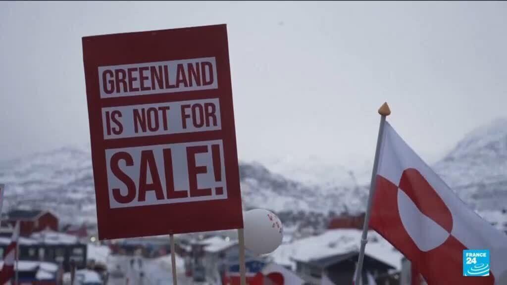 EU ambassadors hold emergency meeting to discuss response to US tariff threats over Greenland