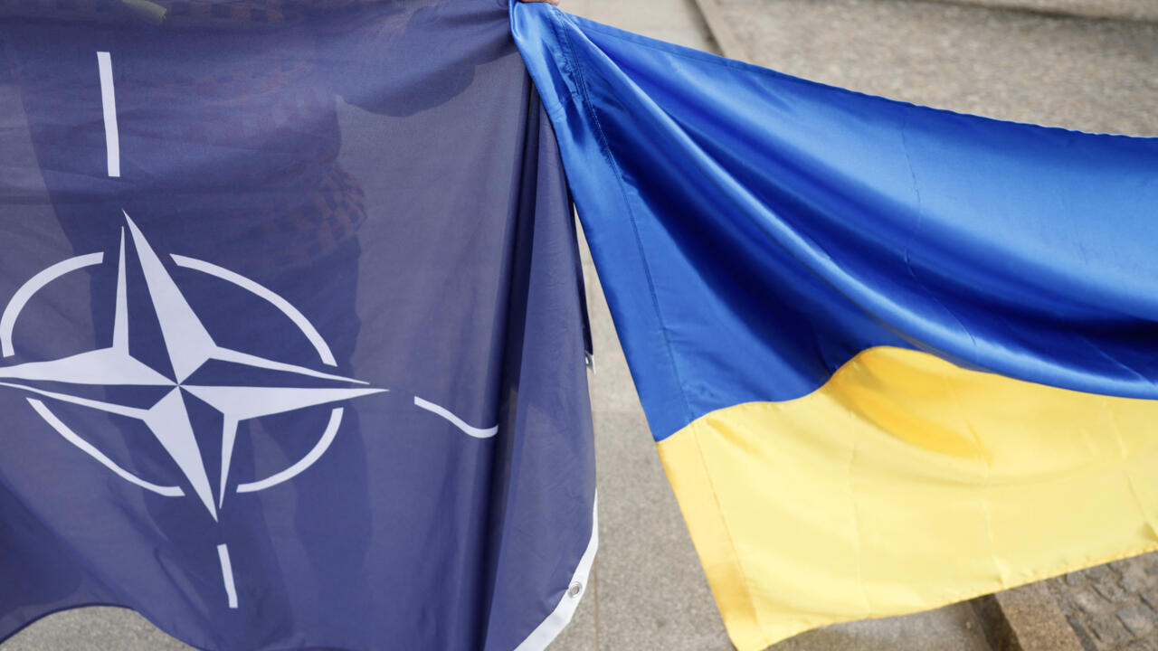 NATO weighs Ukraine security guarantees amid peace talks - France 24