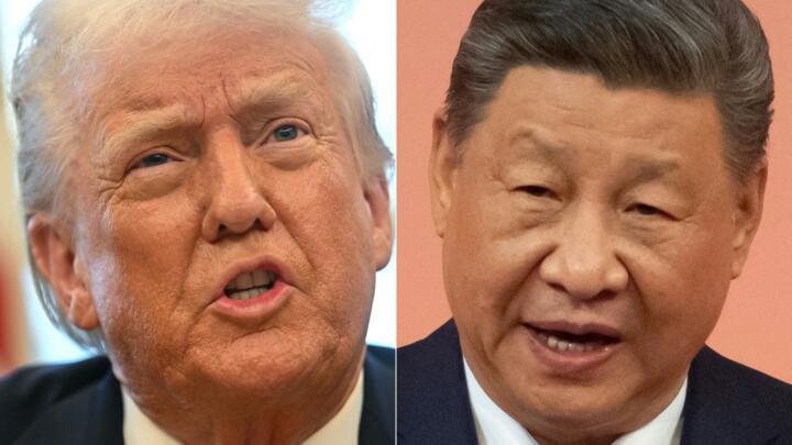 China anuncia todas las "contramedidas necesarias" ante aranceles de Donald  Trump