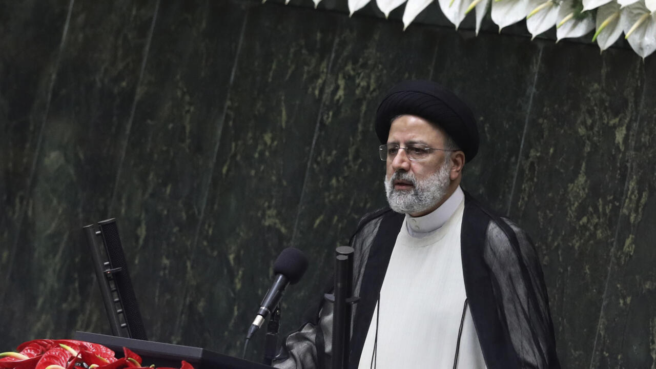 US urges Iran's Raisi to seize opportunity to resume nuclear talks