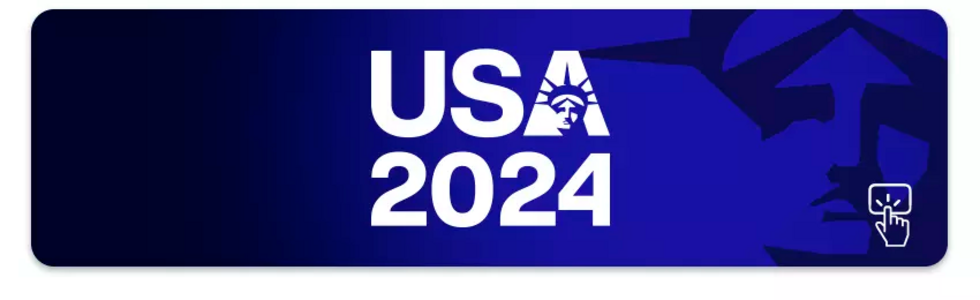 Todo sobre las elecciones estadounidenses de 2024.