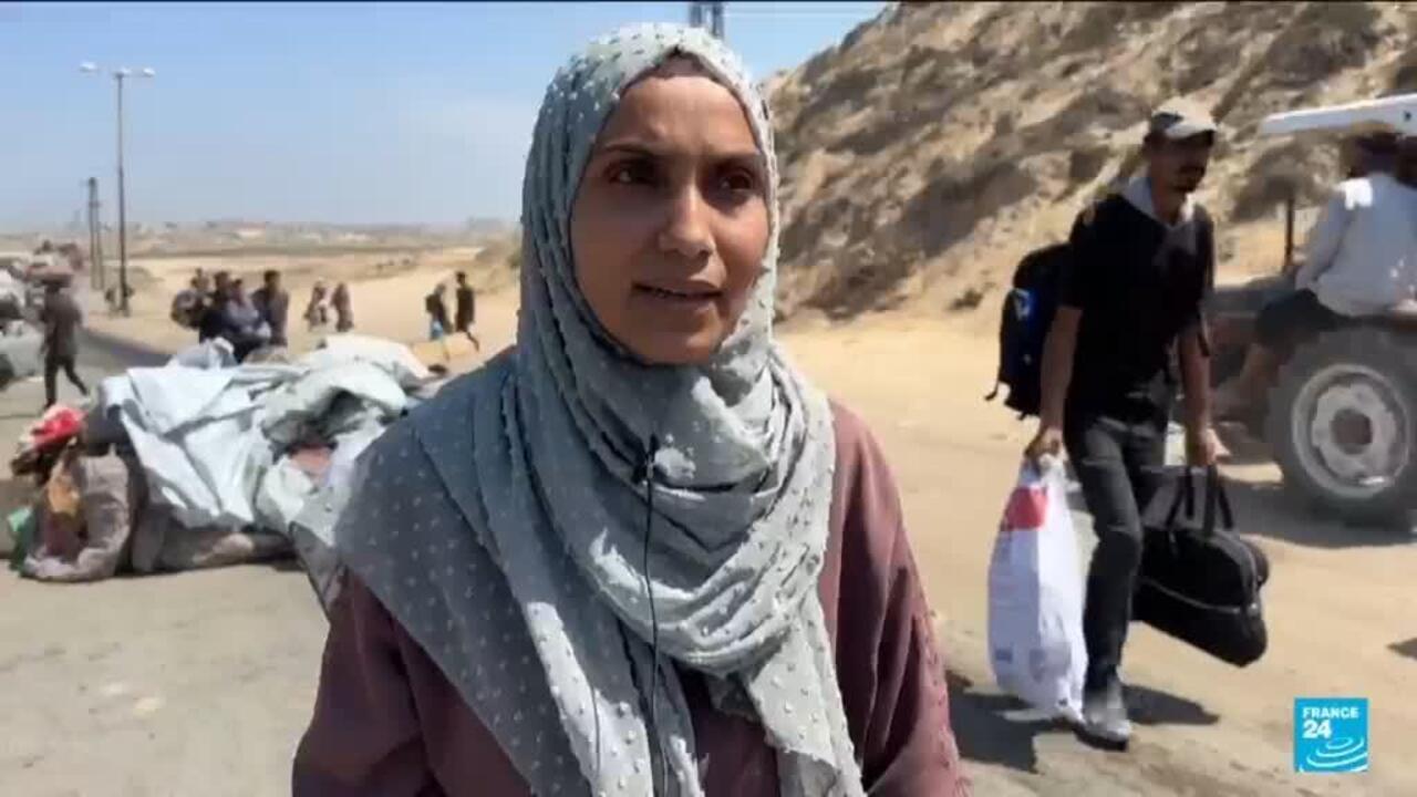 Israeli military launched a ground assault on Gaza City overnight