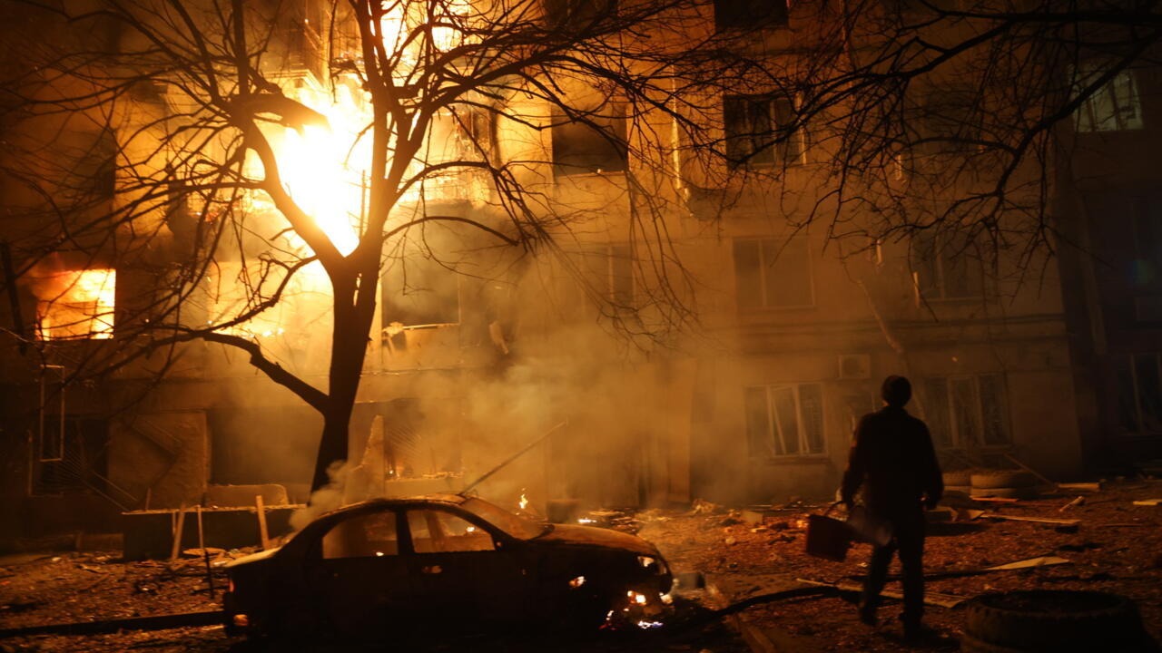 Rusland zegt dat zijn troepen in één nacht 118 Oekraïense drones hebben neergehaald