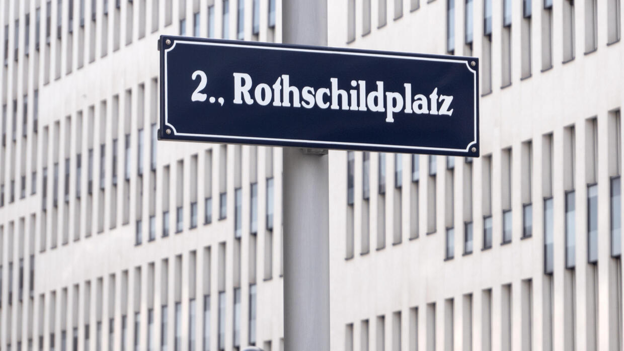 Rothschild Suit Revives Family S Vienna Past France 24