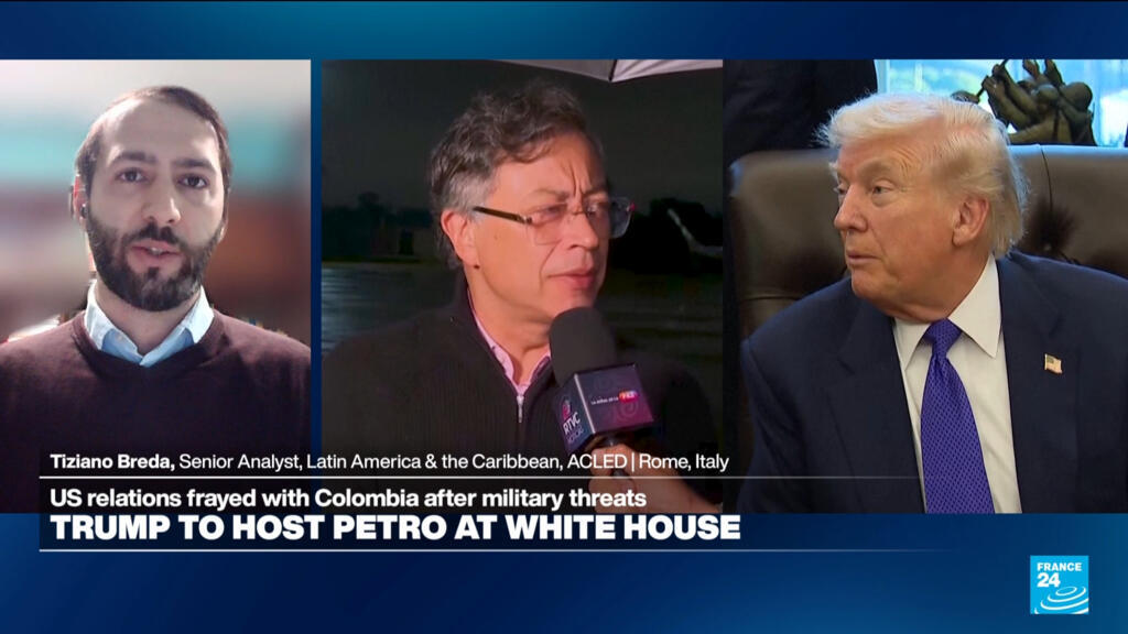 Trump administration seeks 'to influence electoral outcomes' across the Americas插图