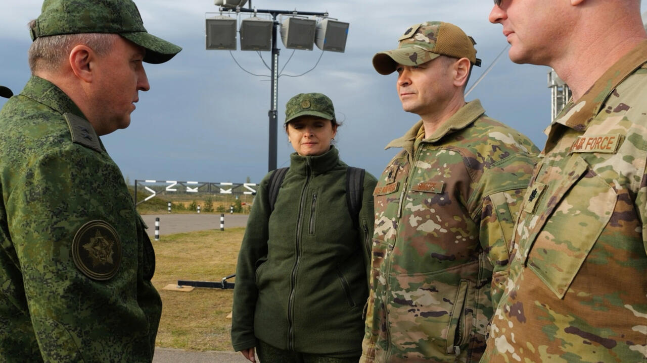 Zapad 2025 : la surprenante présence de militaires américaines aux exercices russo-biélorusses