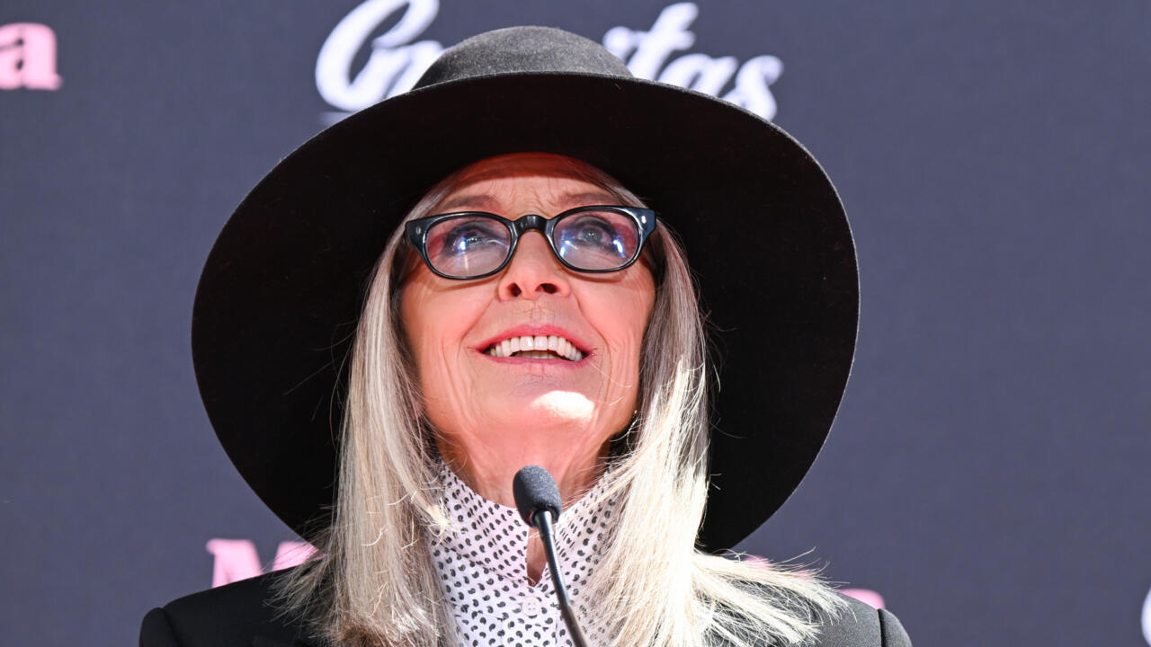 Oscar-winning actress Diane Keaton dead at 79: report