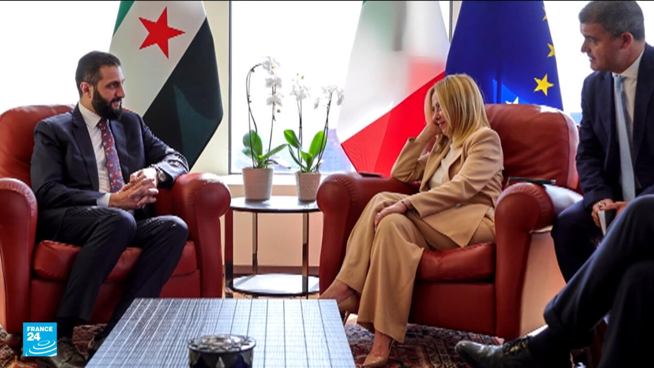 سوريا: الرئيس الشرع يتعهد من الأمم المتحدة بمحاسبة "كل من تلطخت يداه بدماء الأبرياء"
